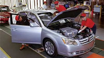 Toyota Continuous Improvement: Hành Trình Đột Phá Và Bài Học Quý Giá Cho Doanh Nghiệp Toyota Continuous Improvement: Hành Trình Đột Phá Và Bài Học Quý Giá Cho Doanh Nghiệp