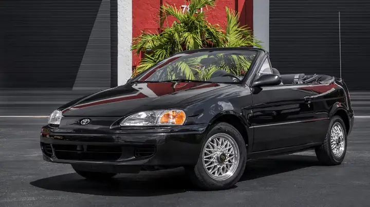 Toyota Convertible: Hướng Dẫn Toàn Diện Về Các Mẫu Xe Đồ Dày, Lý Do Chọn Và Cách Bảo Dưỡng