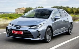 Toyota Corolla 2019: Đánh Giá Toàn Diện Từ Thiết Kế Đến Trải Nghiệm Lái