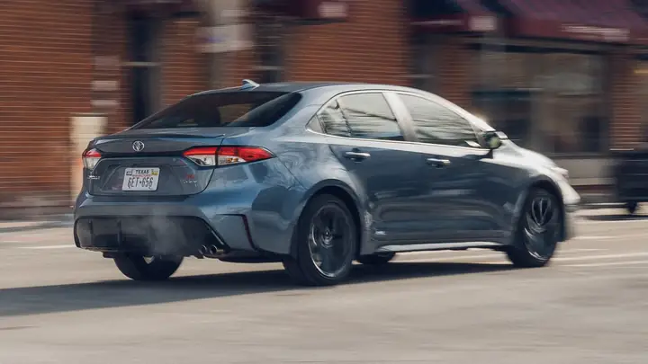 Toyota Corolla: Tổng Quan Về Mẫu Sedan Bán Chạy Nhất Thế Giới