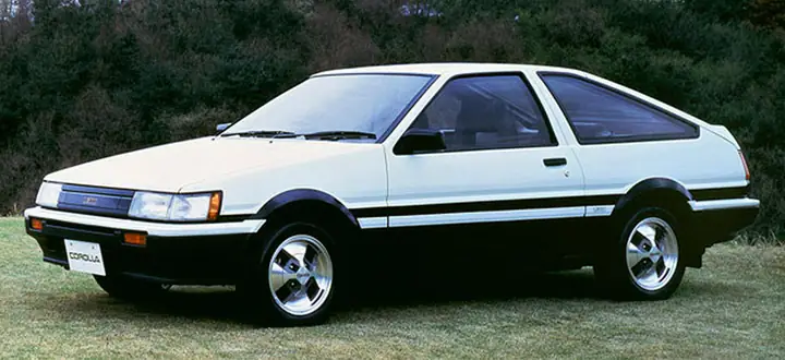 Toyota Corolla Ae86: Lịch Sử, Đặc Điểm Và Di Sản Của Biểu Tượng Xe Thể Thao Nhật Bản Toyota Corolla Ae86: Lịch Sử, Đặc Điểm Và Di Sản Của Biểu Tượng Xe Thể Thao Nhật Bản