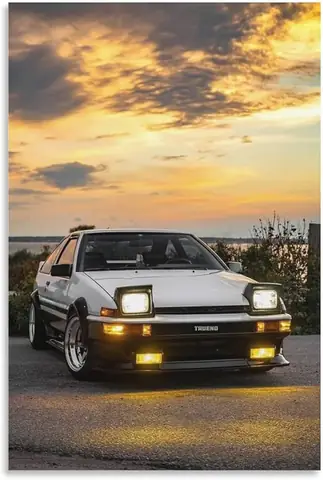 Toyota Corolla Ae86: Lịch Sử, Đặc Điểm Và Di Sản Của Biểu Tượng Xe Thể Thao Nhật Bản Toyota Corolla Ae86: Lịch Sử, Đặc Điểm Và Di Sản Của Biểu Tượng Xe Thể Thao Nhật Bản
