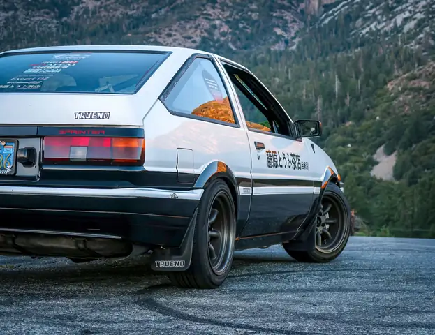 Toyota Corolla Ae86: Lịch Sử, Đặc Điểm Và Di Sản Của Biểu Tượng Xe Thể Thao Nhật Bản Toyota Corolla Ae86: Lịch Sử, Đặc Điểm Và Di Sản Của Biểu Tượng Xe Thể Thao Nhật Bản