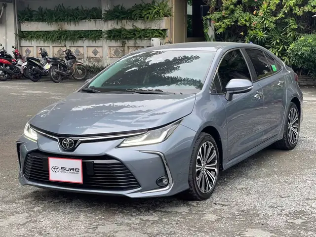 Toyota Corolla Altis – Tổng Quan Chi Tiết Về Mẫu Sedan Hạng B Đáng Chú Ý Toyota Corolla Altis – Tổng Quan Chi Tiết Về Mẫu Sedan Hạng B Đáng Chú Ý