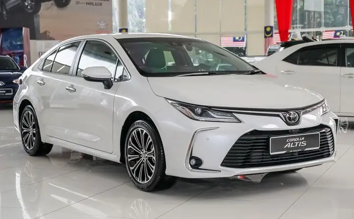 Toyota Corolla Altis – Tổng Quan Chi Tiết Về Mẫu Sedan Hạng B Đáng Chú Ý Toyota Corolla Altis – Tổng Quan Chi Tiết Về Mẫu Sedan Hạng B Đáng Chú Ý