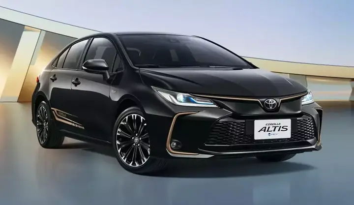Toyota Corolla Altis – Tổng Quan Chi Tiết Về Mẫu Sedan Hạng B Đáng Chú Ý Toyota Corolla Altis – Tổng Quan Chi Tiết Về Mẫu Sedan Hạng B Đáng Chú Ý