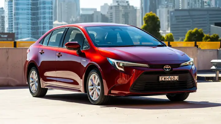 Toyota Corolla Ascent: Đánh Giá Toàn Diện Và Những Điều Cần Biết