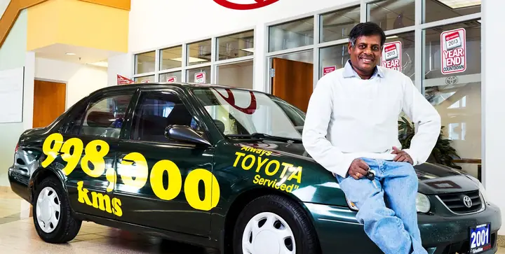 Toyota Corolla Canada – Tổng Quan Chi Tiết Về Mẫu Sedan Bán Chạy Nhất Tại Canada