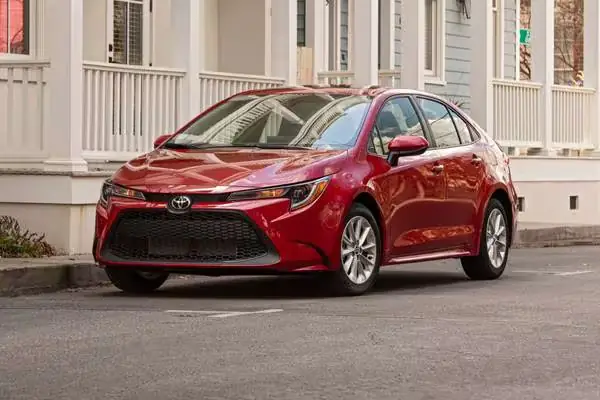 Toyota Corolla Cost: Giá Thành, Chi Phí Sở Hữu Và Các Yếu Tố Ảnh Hưởng (2026)