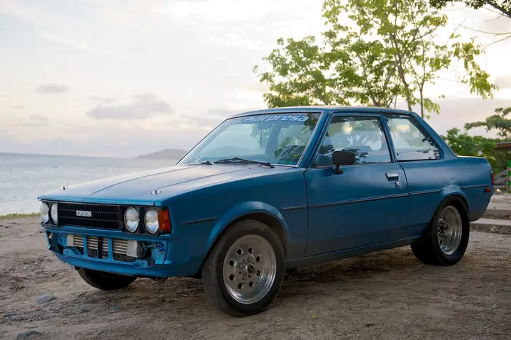 Toyota Corolla Coupe: Đánh Giá Tổng Quan Và Lịch Sử Phát Triển