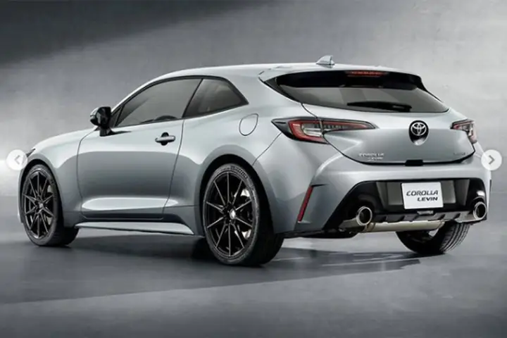 Toyota Corolla Coupe: Đánh Giá Tổng Quan Và Lịch Sử Phát Triển