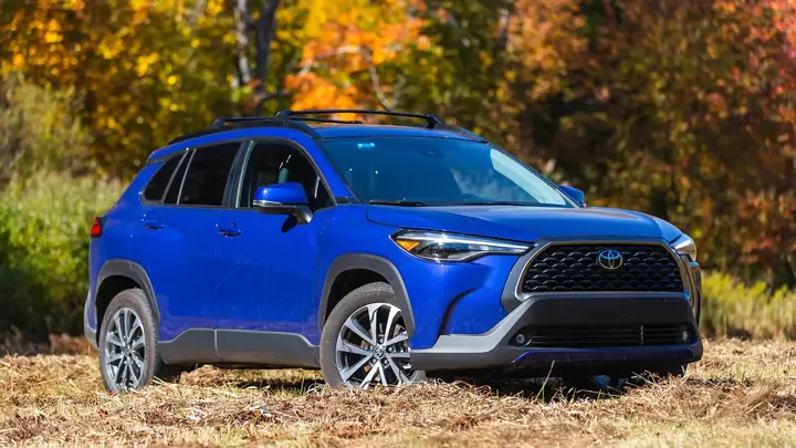 Toyota Corolla Cross: Đánh Giá Toàn Diện Và Những Điều Bạn Cần Biết Toyota Corolla Cross: Đánh Giá Toàn Diện Và Những Điều Bạn Cần Biết