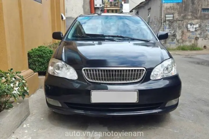 Toyota Corolla Cũ: Hướng Dẫn Mua Xe Đúng Giá Và Kiểm Tra Chi Tiết