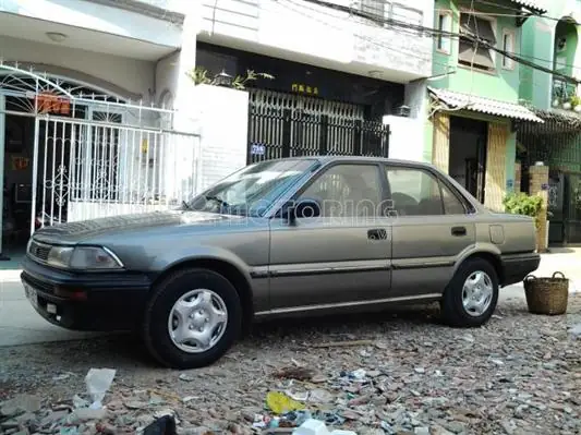 Toyota Corolla Cũ: Hướng Dẫn Mua Xe Đúng Giá Và Kiểm Tra Chi Tiết
