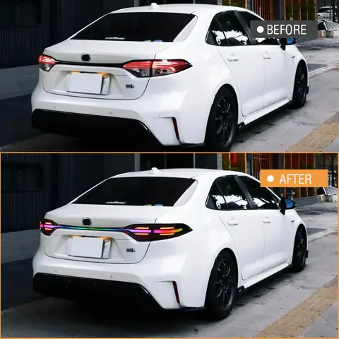 Toyota Corolla Custom – Hướng Dẫn Chi Tiết Từ A Đến Z