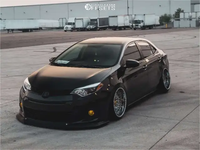 Toyota Corolla Custom – Hướng Dẫn Chi Tiết Từ A Đến Z