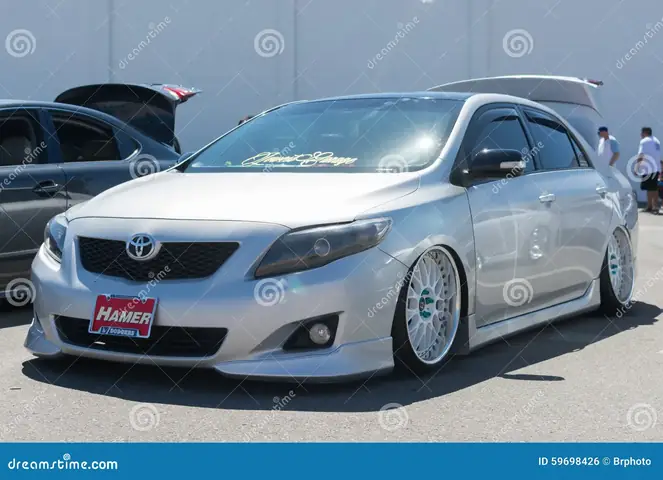 Toyota Corolla Custom – Hướng Dẫn Chi Tiết Từ A Đến Z
