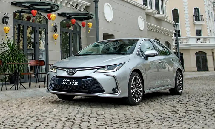 Toyota Corolla: Tổng Quan Về Mẫu Sedan Bán Chạy Nhất Thế Giới