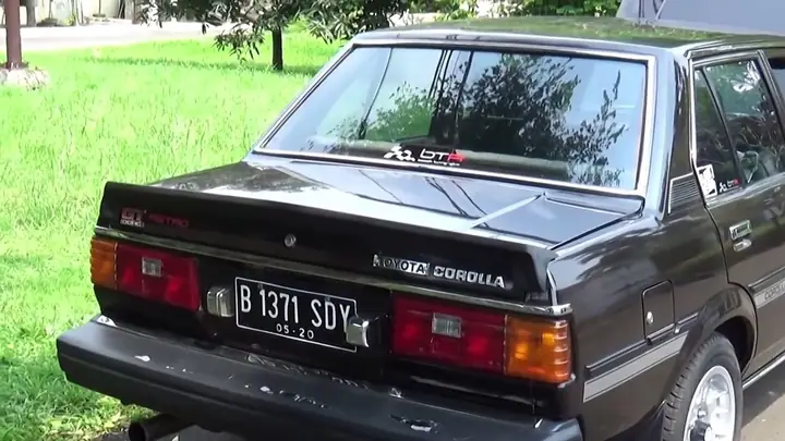 Toyota Corolla Dx: Đánh Giá Toàn Diện Và Lý Do Nên Sở Hữu Toyota Corolla Dx: Đánh Giá Toàn Diện Và Lý Do Nên Sở Hữu