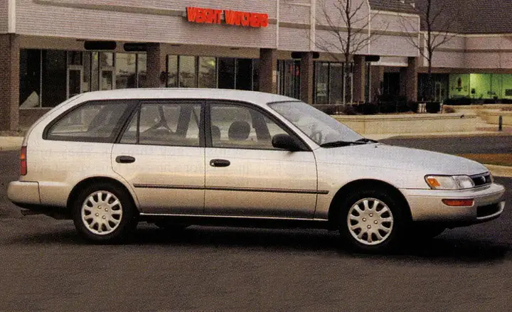 Toyota Corolla Dx: Đánh Giá Toàn Diện Và Lý Do Nên Sở Hữu Toyota Corolla Dx: Đánh Giá Toàn Diện Và Lý Do Nên Sở Hữu