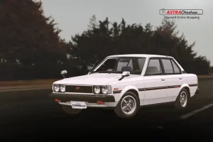 Toyota Corolla Dx: Đánh Giá Toàn Diện Và Lý Do Nên Sở Hữu