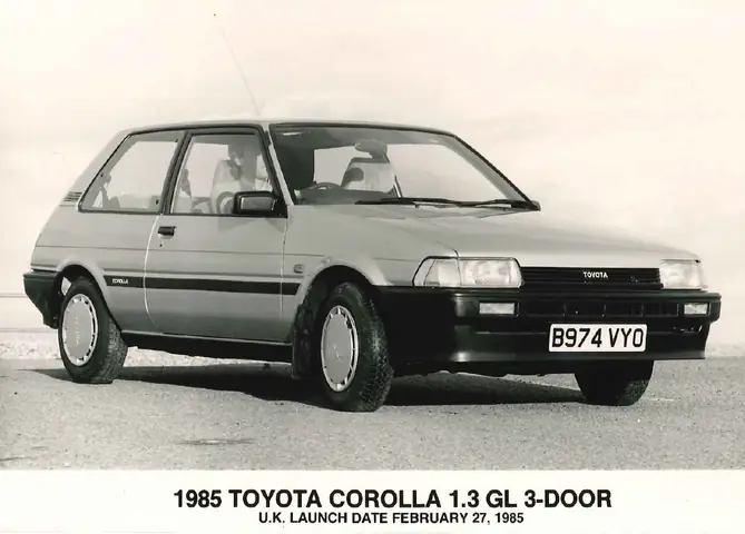 Toyota Corolla Gl – Tổng Quan Chi Tiết Về Mẫu Sedan Hạng Trung Đáng Chú Ý