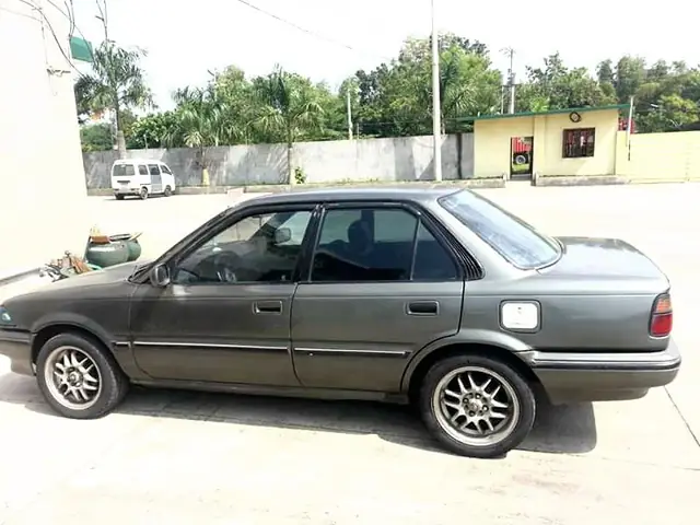 Toyota Corolla Gl – Tổng Quan Chi Tiết Về Mẫu Sedan Hạng Trung Đáng Chú Ý