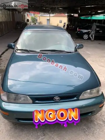 Toyota Corolla Gl – Tổng Quan Chi Tiết Về Mẫu Sedan Hạng Trung Đáng Chú Ý