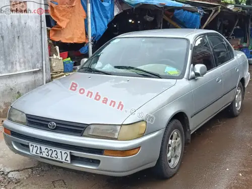 Toyota Corolla Gl – Tổng Quan Chi Tiết Về Mẫu Sedan Hạng Trung Đáng Chú Ý