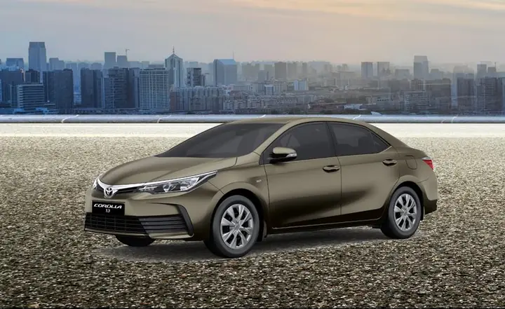 Toyota Corolla Gli: Tổng Quan Chi Tiết Về Mẫu Sedan Hạng Trung Đáng Chú Ý