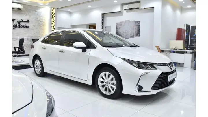 Toyota Corolla Gli: Tổng Quan Chi Tiết Về Mẫu Sedan Hạng Trung Đáng Chú Ý