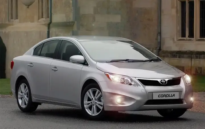 Toyota Corolla Gli: Tổng Quan Chi Tiết Về Mẫu Sedan Hạng Trung Đáng Chú Ý
