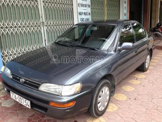Toyota Corolla Gli: Tổng Quan Chi Tiết Về Mẫu Sedan Hạng Trung Đáng Chú Ý