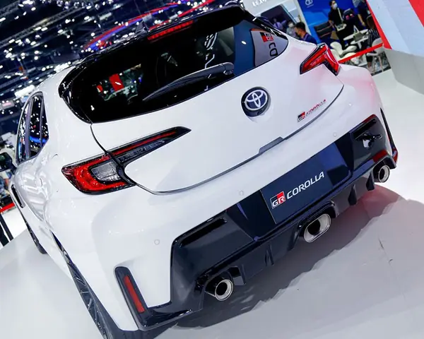 Toyota Corolla Gr – Tổng Quan Chi Tiết Về Mẫu Sedan Thể Thao Đa Năng Toyota Corolla Gr – Tổng Quan Chi Tiết Về Mẫu Sedan Thể Thao Đa Năng