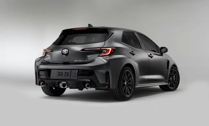 Toyota Corolla Gr – Tổng Quan Chi Tiết Về Mẫu Sedan Thể Thao Đa Năng Toyota Corolla Gr – Tổng Quan Chi Tiết Về Mẫu Sedan Thể Thao Đa Năng