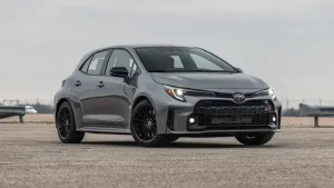 Toyota Corolla Gr – Tổng Quan Chi Tiết Về Mẫu Sedan Thể Thao Đa Năng