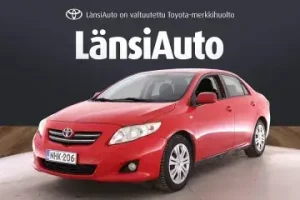 Toyota Corolla Hinta: Giá Bán Và Những Điều Cần Biết Khi Mua Xe