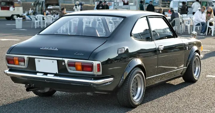 Toyota Corolla History: Hành Trình Từ 1966 Đến Hiện Tại