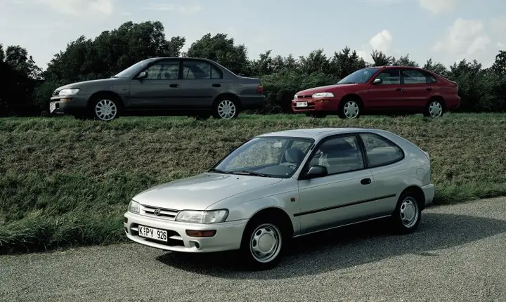 Toyota Corolla History: Hành Trình Từ 1966 Đến Hiện Tại