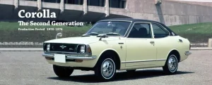 Toyota Corolla History: Hành Trình Từ 1966 Đến Hiện Tại