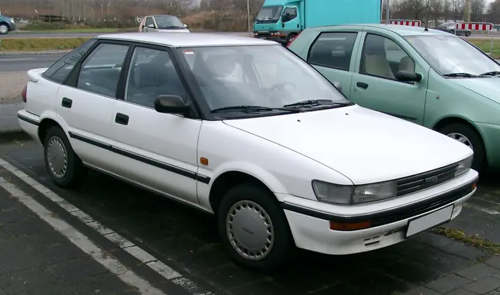 Toyota Corolla History: Hành Trình Từ 1966 Đến Hiện Tại