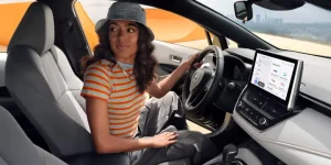 Toyota Corolla Interior: Tổng Quan Chi Tiết Về Không Gian Nội Thất Và Trải Nghiệm Lái Xe