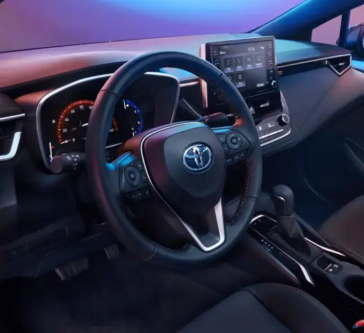 Toyota Corolla Interior: Tổng Quan Chi Tiết Về Không Gian Nội Thất Và Trải Nghiệm Lái Xe