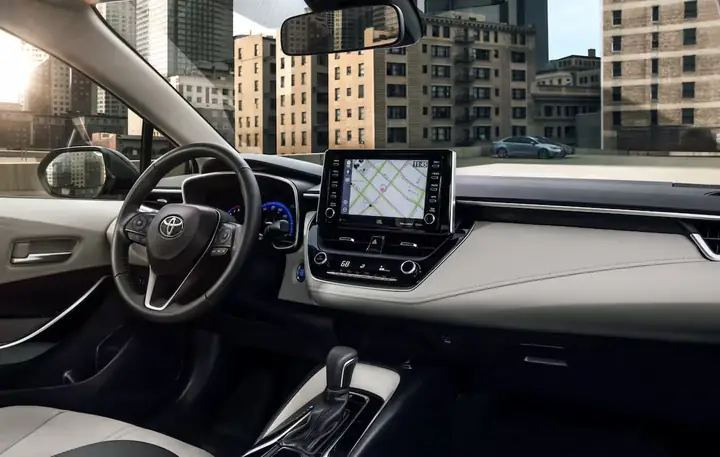 Toyota Corolla Interior: Tổng Quan Chi Tiết Về Không Gian Nội Thất Và Trải Nghiệm Lái Xe