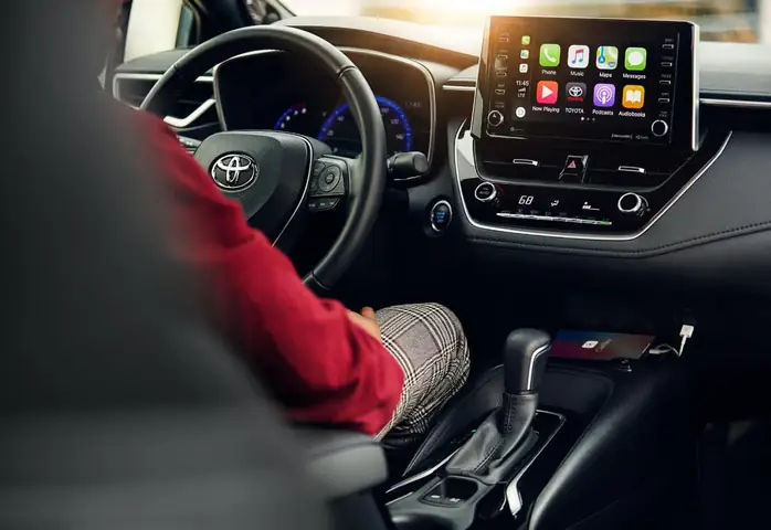 Toyota Corolla Interior: Tổng Quan Chi Tiết Về Không Gian Nội Thất Và Trải Nghiệm Lái Xe