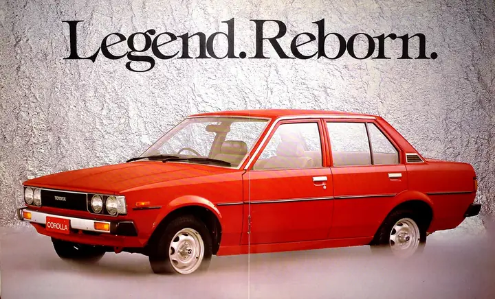 Toyota Corolla Ke70: Biểu Tượng Của Thời Đại, Sự Bền Bỉ Và Đam Mê Của Người Yêu Xe Toyota Corolla Ke70: Biểu Tượng Của Thời Đại, Sự Bền Bỉ Và Đam Mê Của Người Yêu Xe
