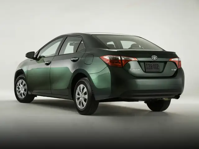 Toyota Corolla L: Đánh Giá Toàn Diện Chiếc Xe Nhỏ Gọn, Đáng Tin Cậy Và Tiết Kiệm Toyota Corolla L: Đánh Giá Toàn Diện Chiếc Xe Nhỏ Gọn, Đáng Tin Cậy Và Tiết Kiệm