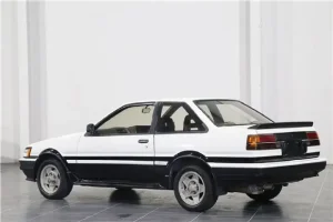Toyota Corolla Levin: Câu Chuyện Đặc Biệt Của Một Biểu Tượng Xe Hơi Nhật Bản