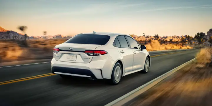 Toyota Corolla Mpg: Hiệu Suất Tiêu Thụ Nhiên Liệu Chi Tiết