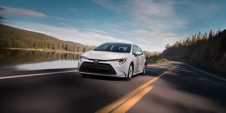Toyota Corolla Mpg: Hiệu Suất Tiêu Thụ Nhiên Liệu Chi Tiết